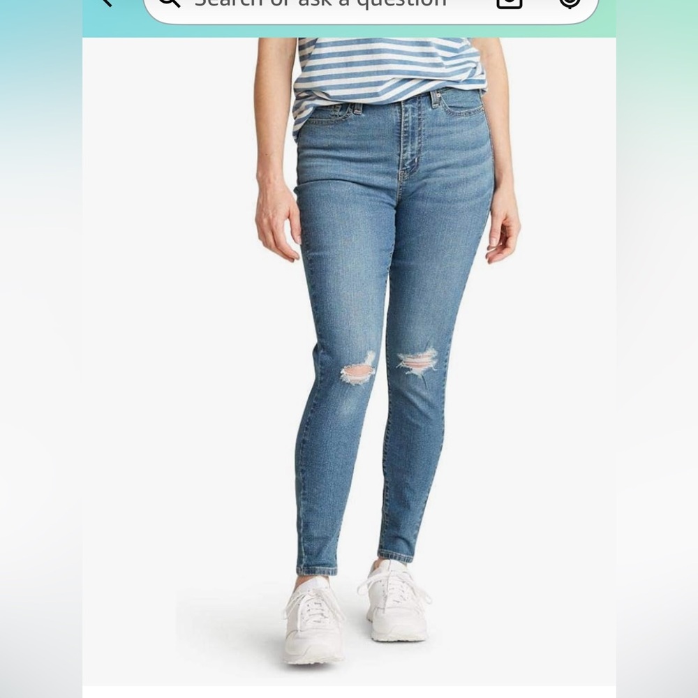 Levi’s Skinny Jeans